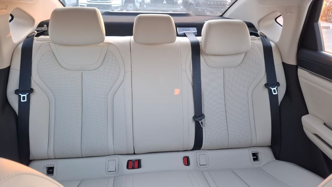 BYD Qin L DM-i 2025 BYD QIN L DM-I (EXPORT ONLY)