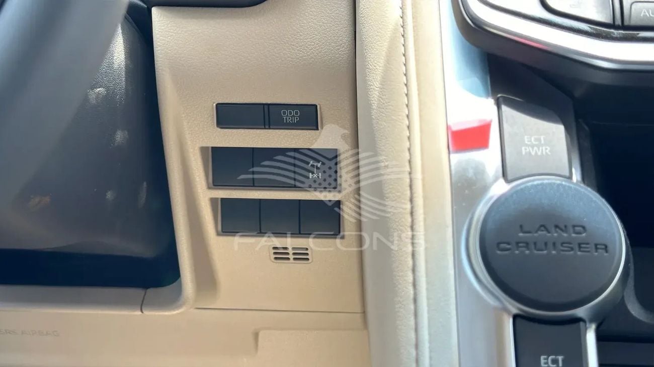 Toyota Land Cruiser GXR 4.0L