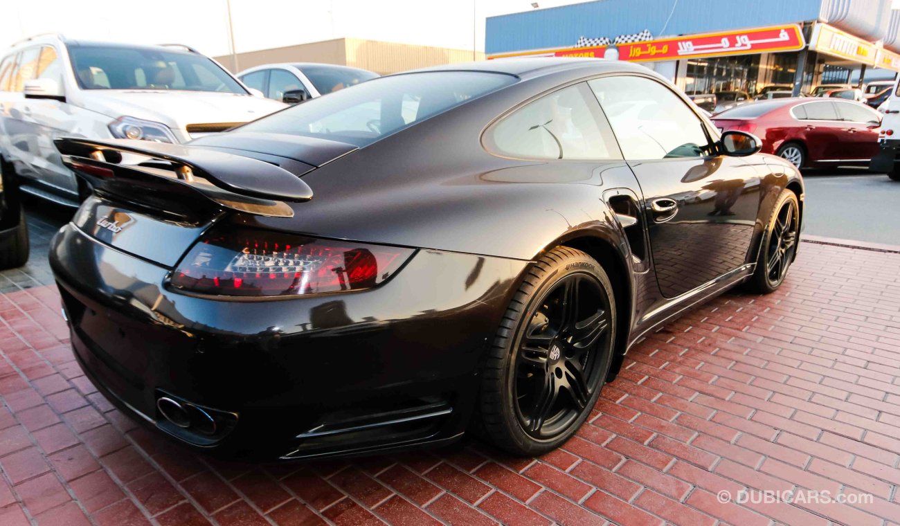 Porsche 911 Turbo