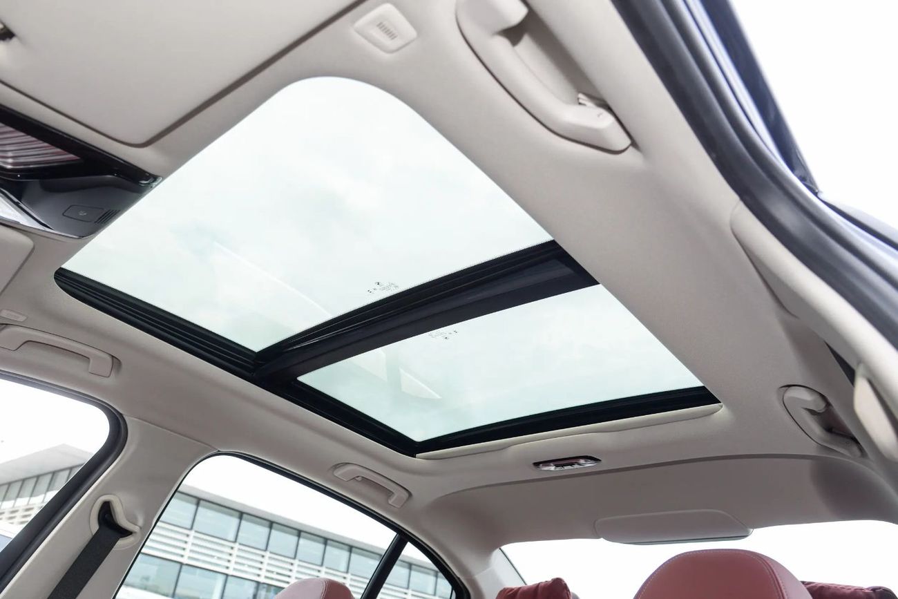 BMW i3 eDrive 35L M 592km