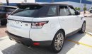 Land Rover Range Rover Sport Supercharged