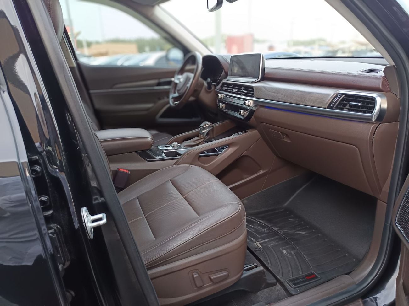 Kia Telluride SX 3.8L