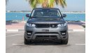 Land Rover Range Rover Sport HSE