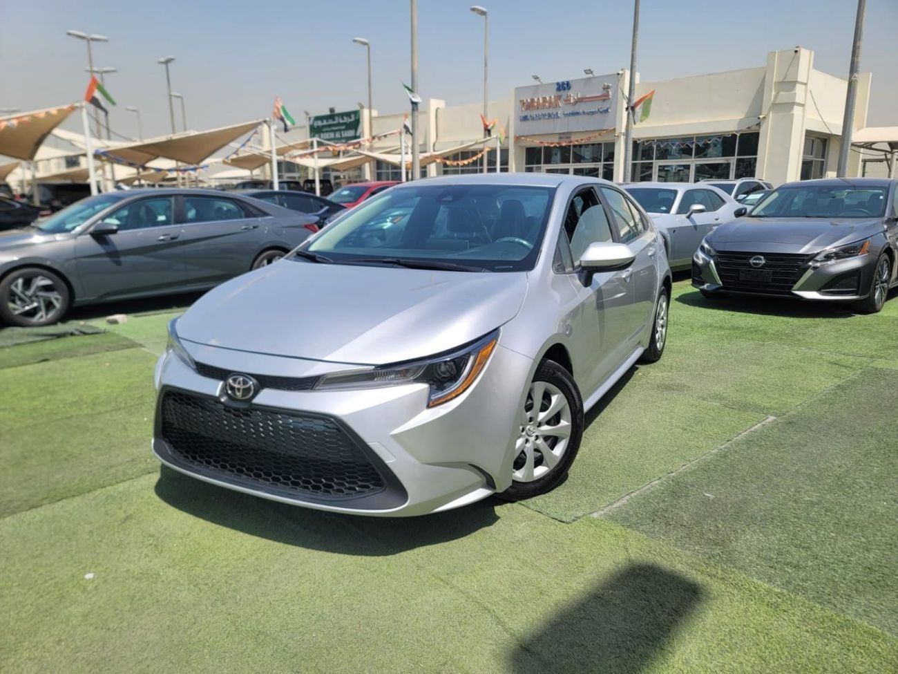 Toyota Corolla Very Clean Car