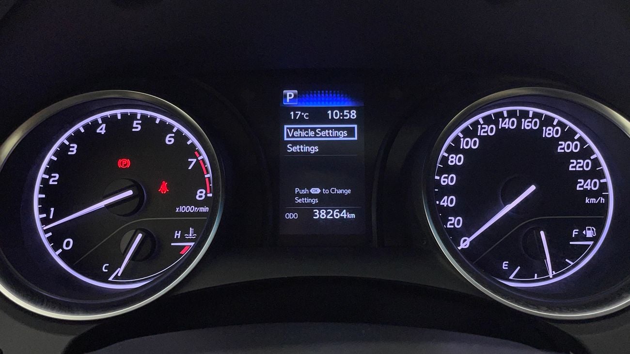 Toyota Camry SE 2.5 | Zero Down Payment | Home Test Drive