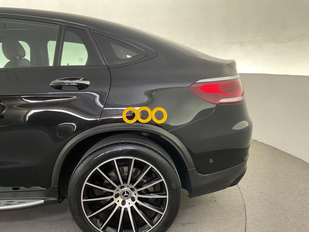 مرسيدس بنز GLC 200 Premium+ Coupe | شامل الضمان | 0 ﺪﻔﻋﺓ ﺃﻮﻟﻯ