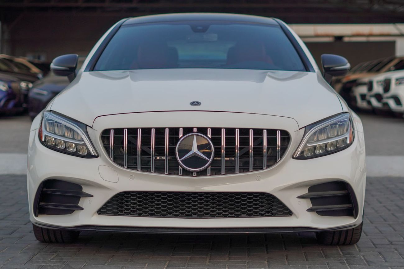 مرسيدس بنز C 300 كوبيه