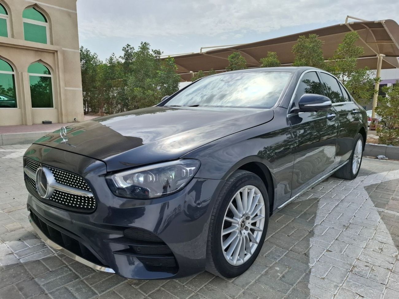 Mercedes-Benz E 220 Mercedes-Benz E220d 2021 full option  kit 63