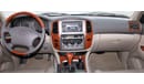 Toyota Land Cruiser Toyota Land Cruiser 2006, GCC, full option, without paint, without accidents, very clean from inside