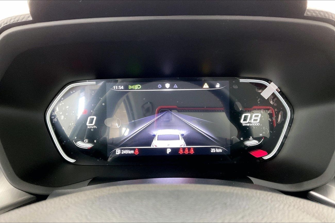 أم جي GT Luxury | شامل الضمان | 0 ﺪﻔﻋﺓ ﺃﻮﻟﻯ