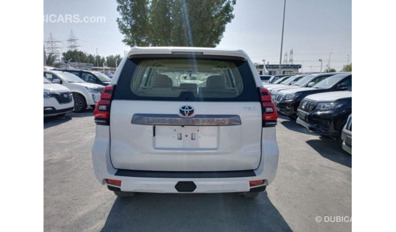 Toyota Prado Brand New 2.7L TXL Aoutomatic with sunroof