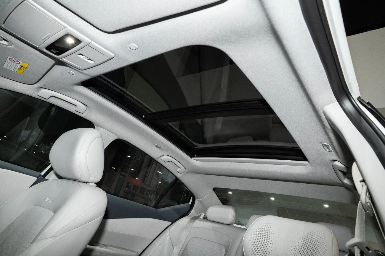 Nissan Teana HarmonyOS Intelligent 2.0