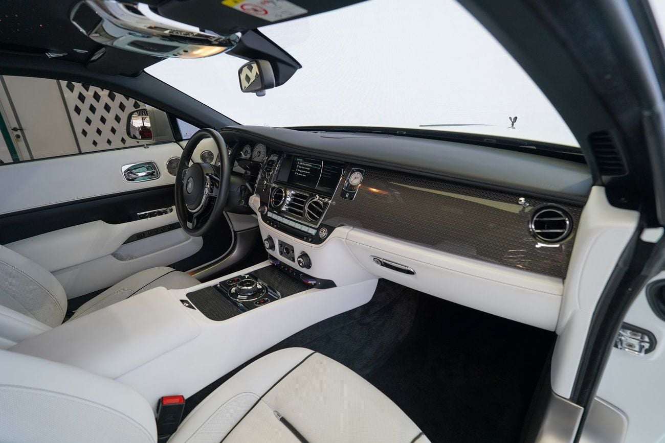Rolls Royce Wraith STD