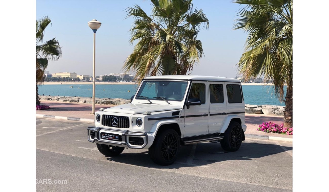 مرسيدس بنز G 63 AMG مرسيدس بنز جي 63