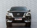 Nissan Patrol LE Platinum 5.6L