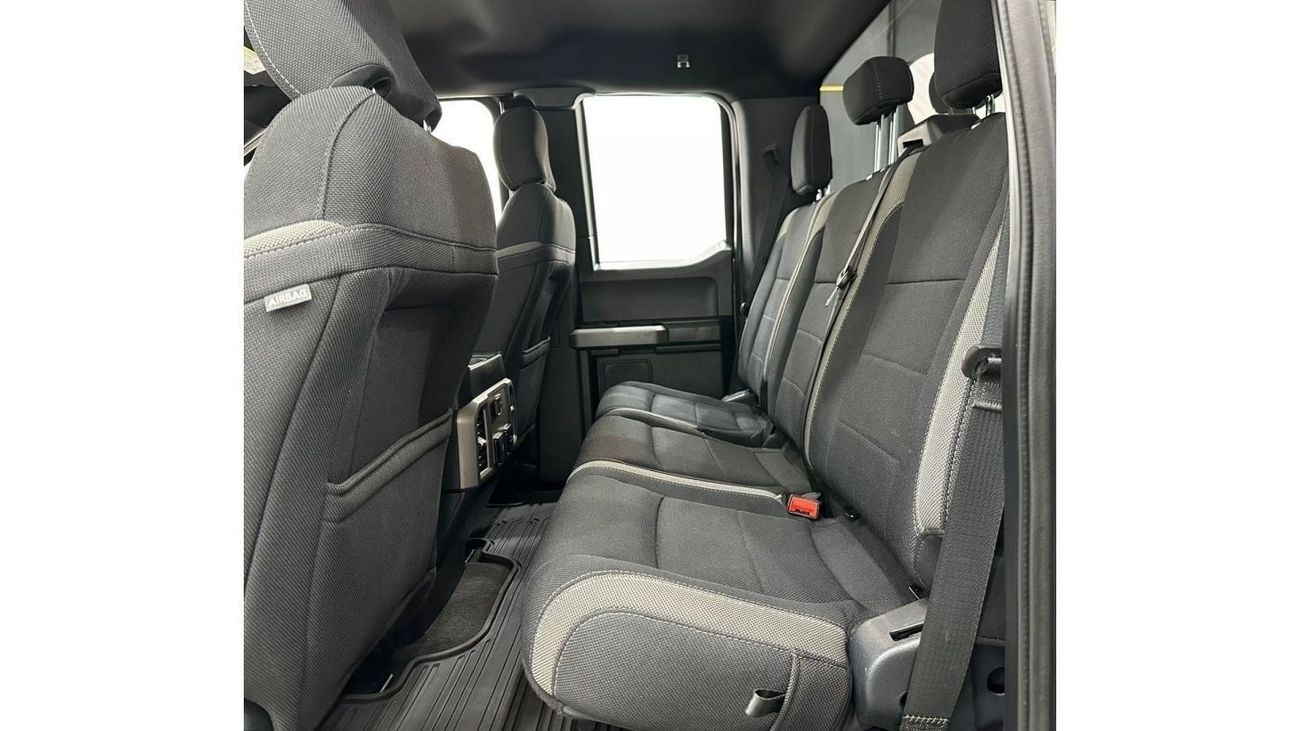 Ford F 150 2020 Ford F-150 Raptor, Jan 2026 Ford Warranty, Full Ford Service History, GCC