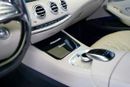 مرسيدس بنز S 550 STD