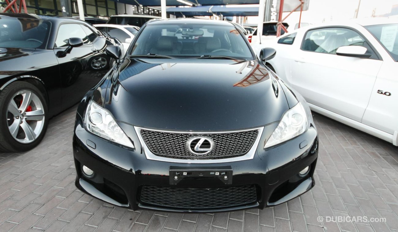 Lexus IS-F