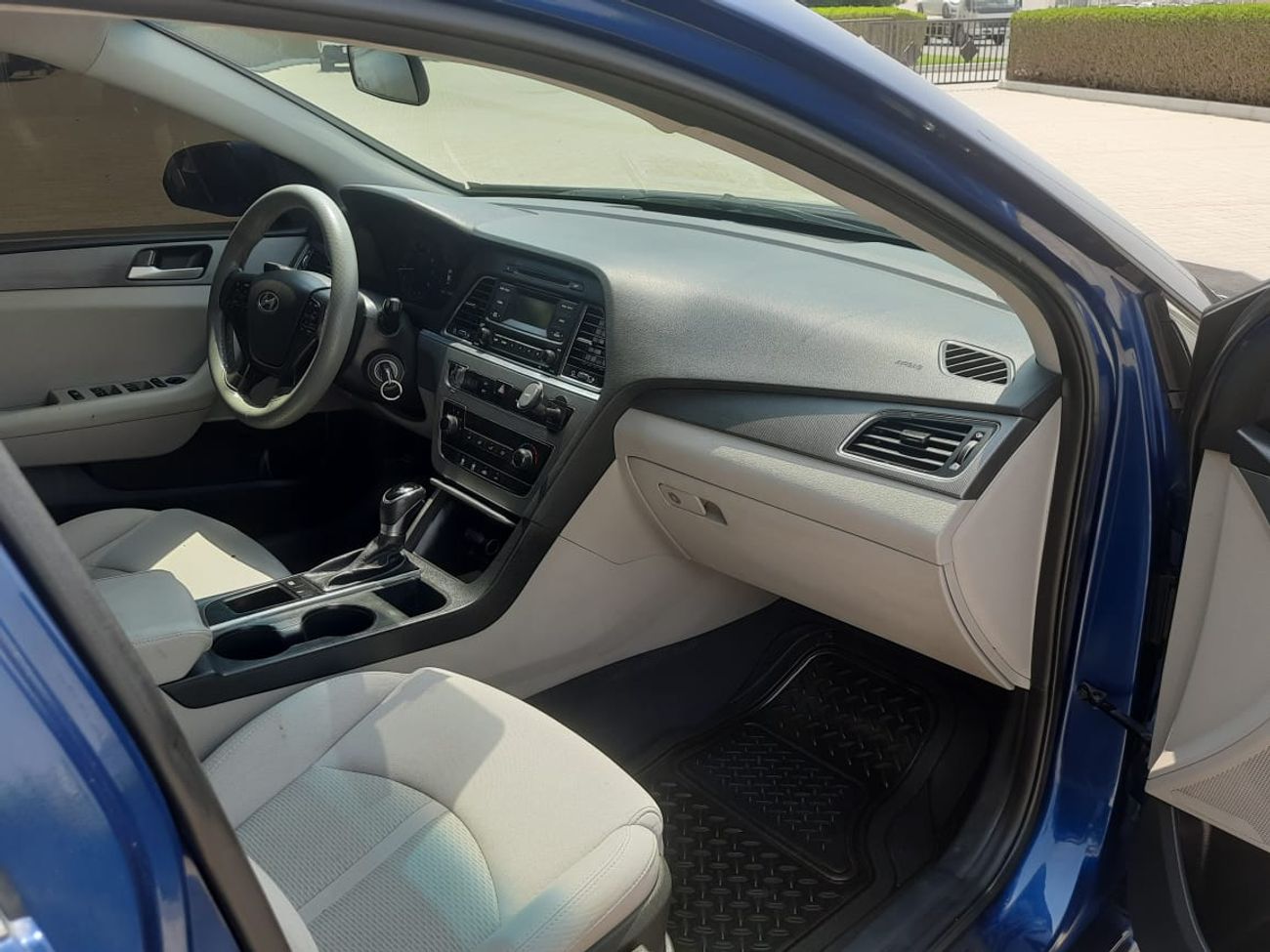 هيونداي سوناتا Sport 2.0L