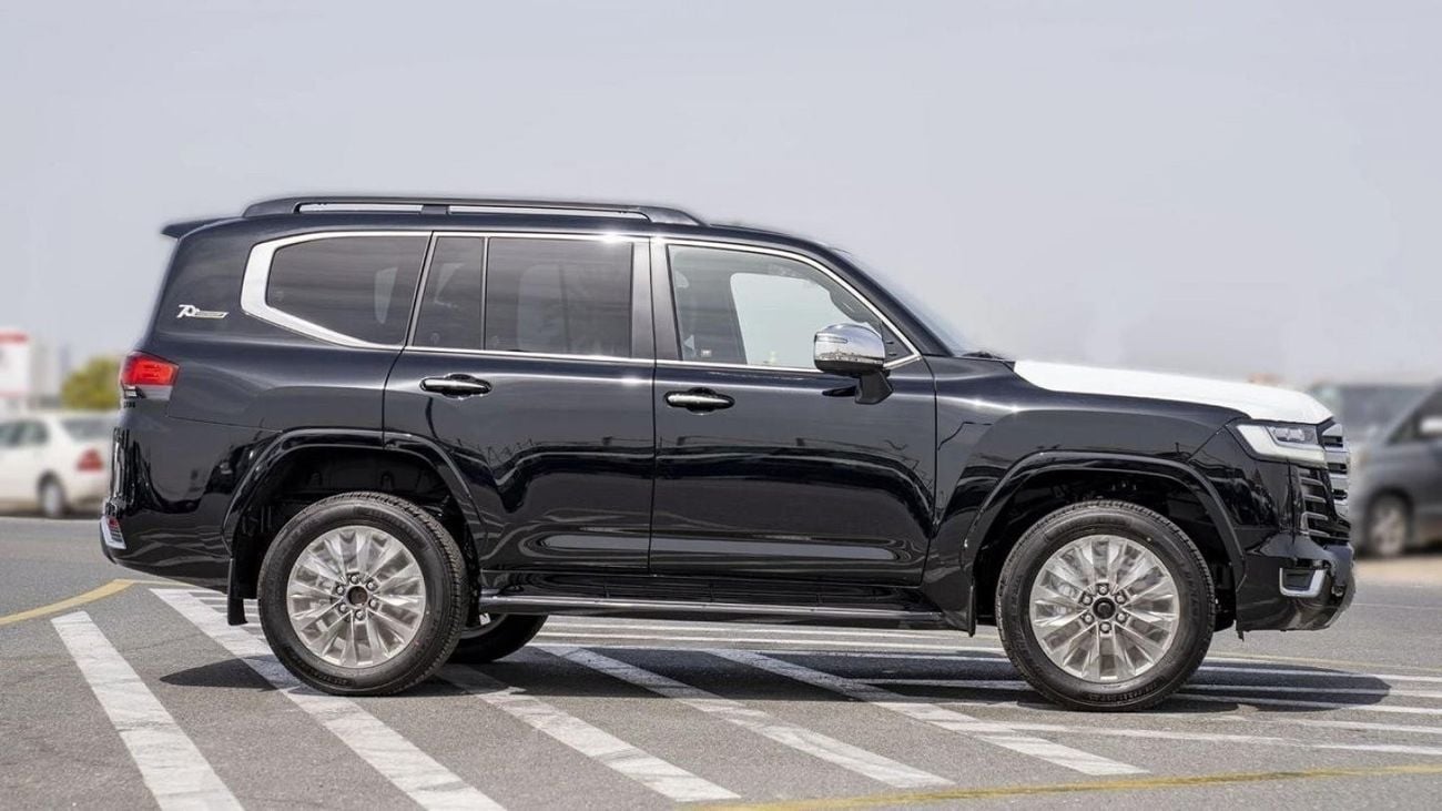 Toyota Land Cruiser VXR TWIN TURBO 3.5L