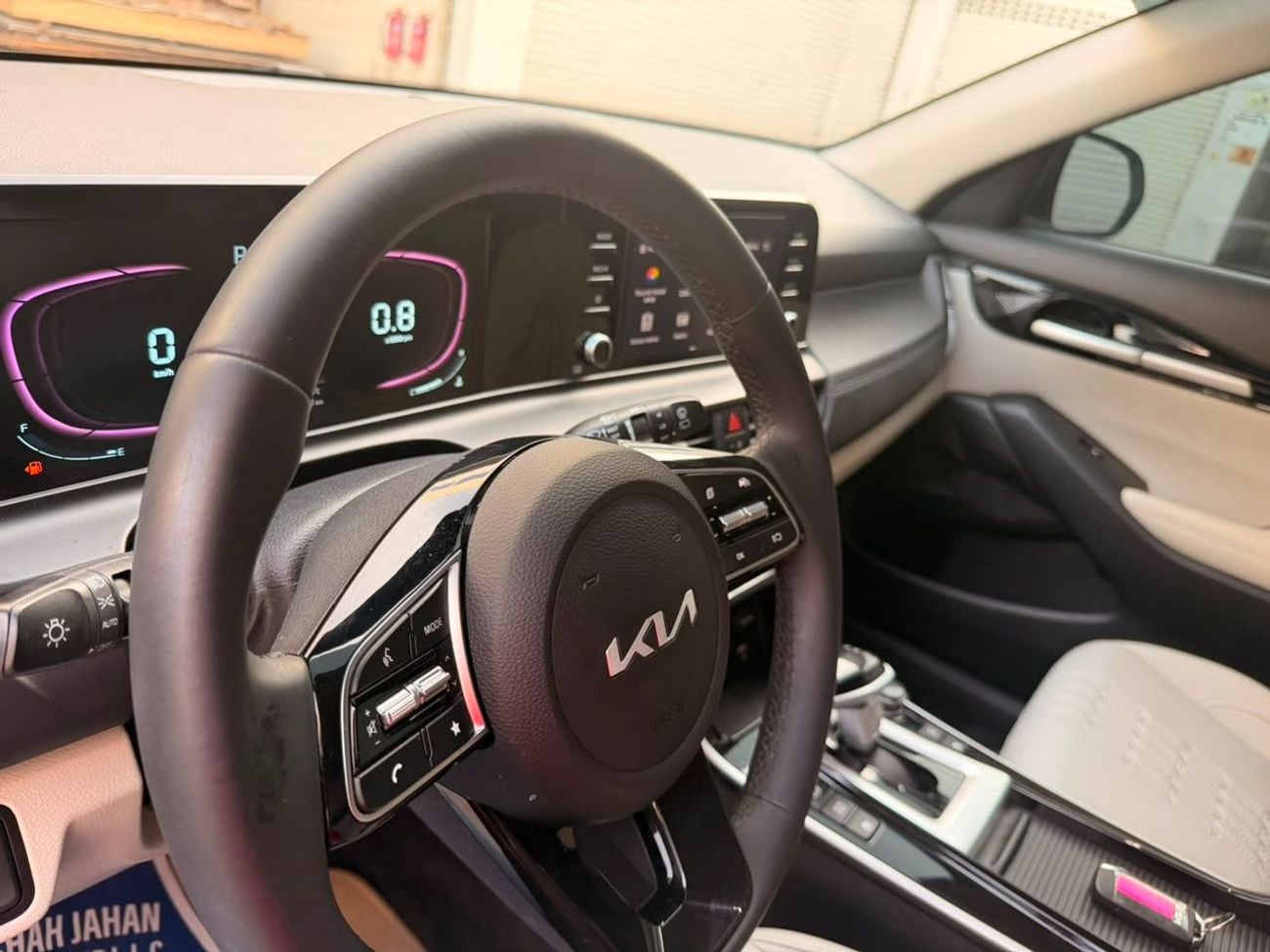 Kia Seltos EX LX STD