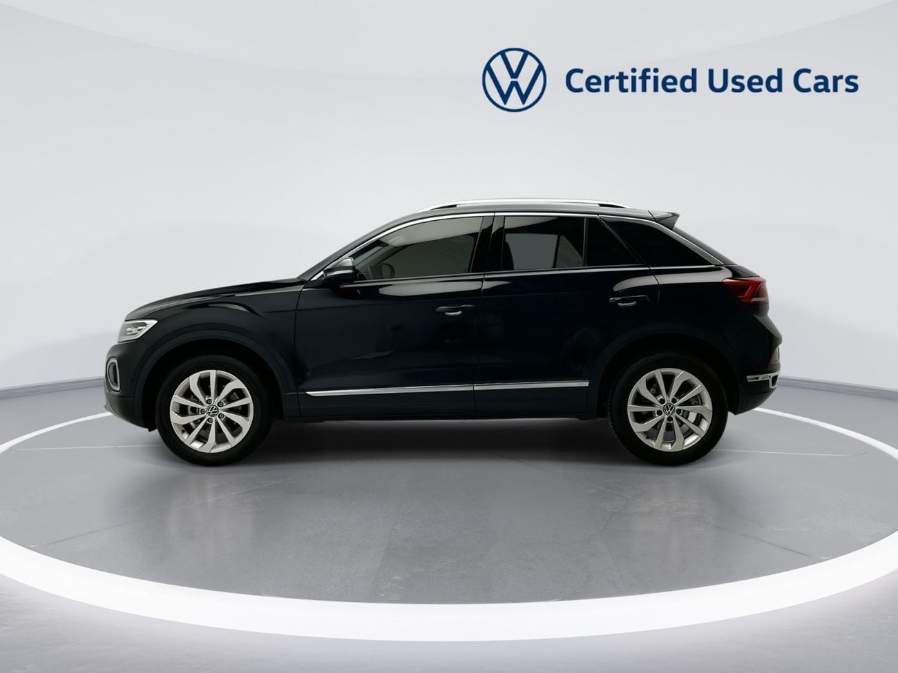فولكس واجن T ROC Style 1.4L without sunroof 1.4L (Ref#09337) / WAS 94,900 AED - NOW 87,900 AED