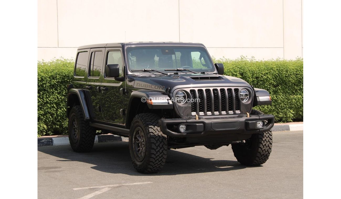 Jeep Wrangler 392 Edition V8