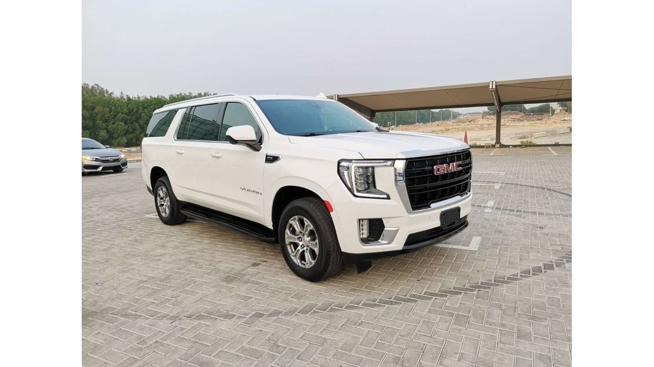 GMC Yukon GMC Yukon SLE - 2021 - White