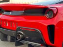 Ferrari 488 Pista GCC SPEC NEAT AND CLEAN LESS KILOMETER