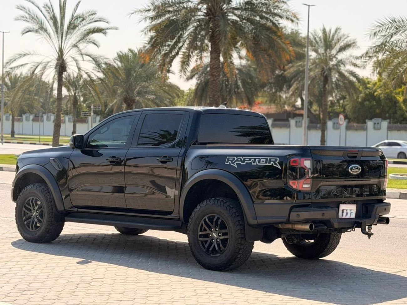فورد رينجر رابتور -