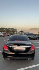 Mercedes-Benz C 200 C200