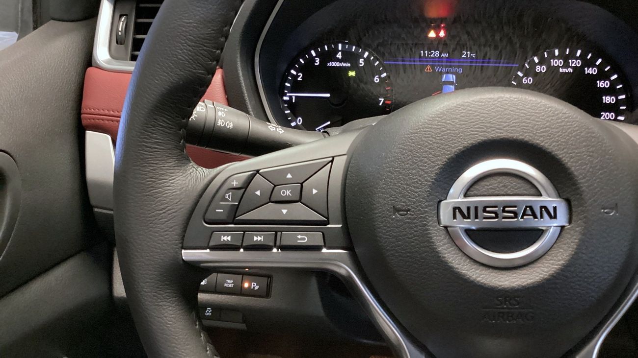 Nissan XTerra Platinum | upto AED 20,000 Ramadan Discount | Guaranteed Warranty | 0 Down Payment