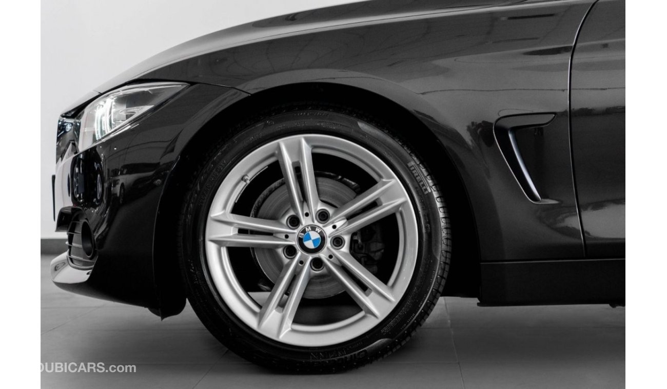 BMW 420i Std 2019 BMW 420i Gran Coupe / Full BMW Service History