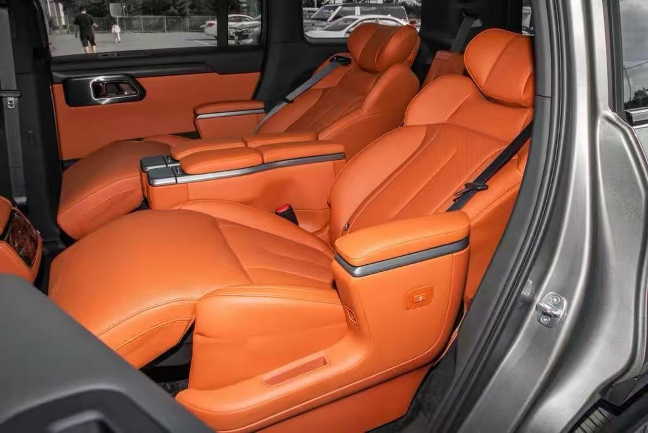 روكس 01 6 seats 2026 black-orange