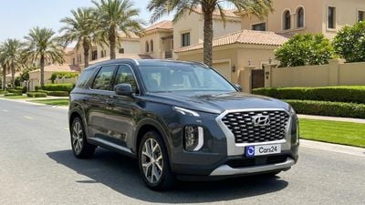 Hyundai Palisade PREMIUM 2022 | AED 1611/Month | 0 DP | 30 Day Return | Warranty | Service History