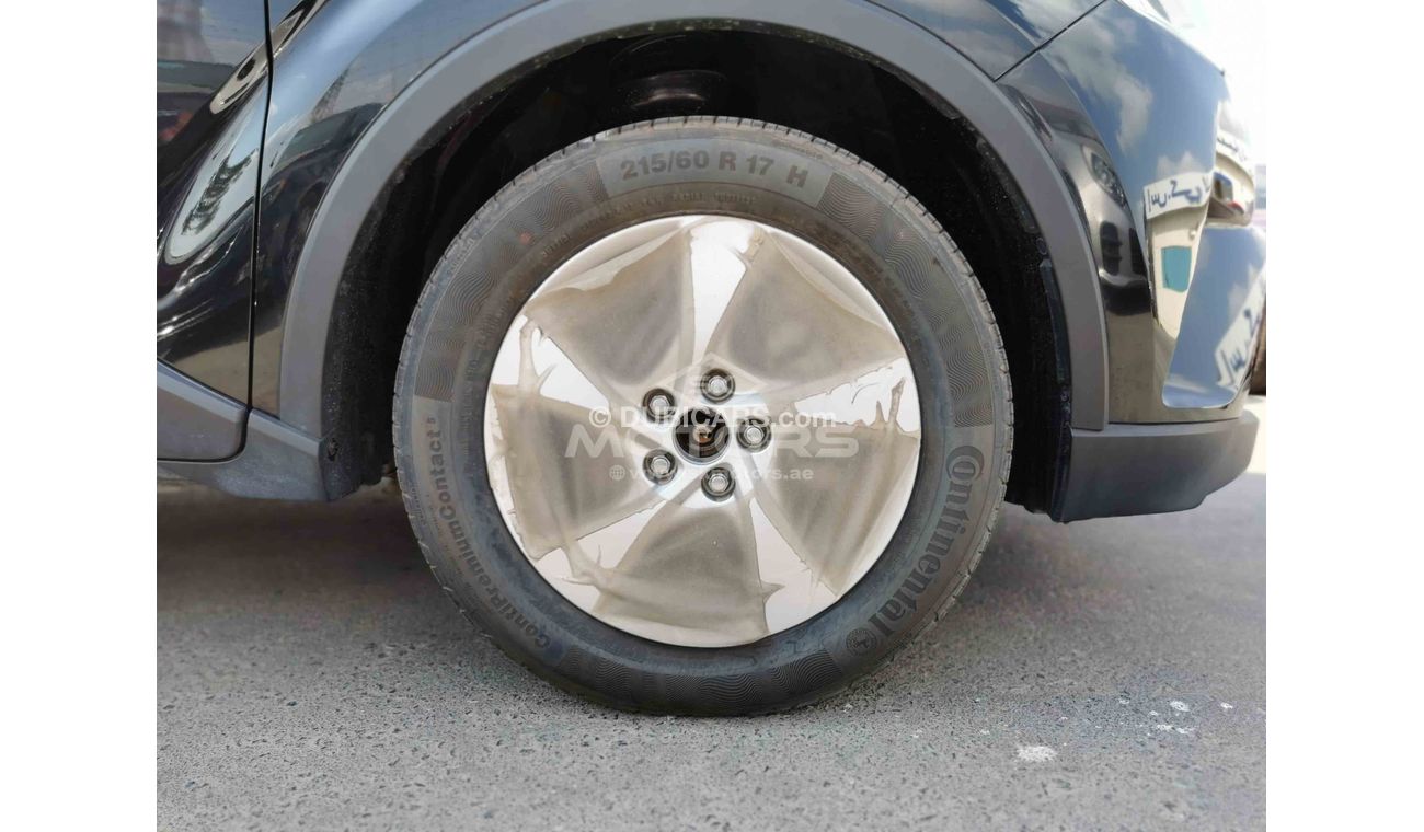 Toyota CHR 1.2L, 17" Alloy Rims, LED Head Lights, Fog Lamp, Power Window, CODE - TCHRB21