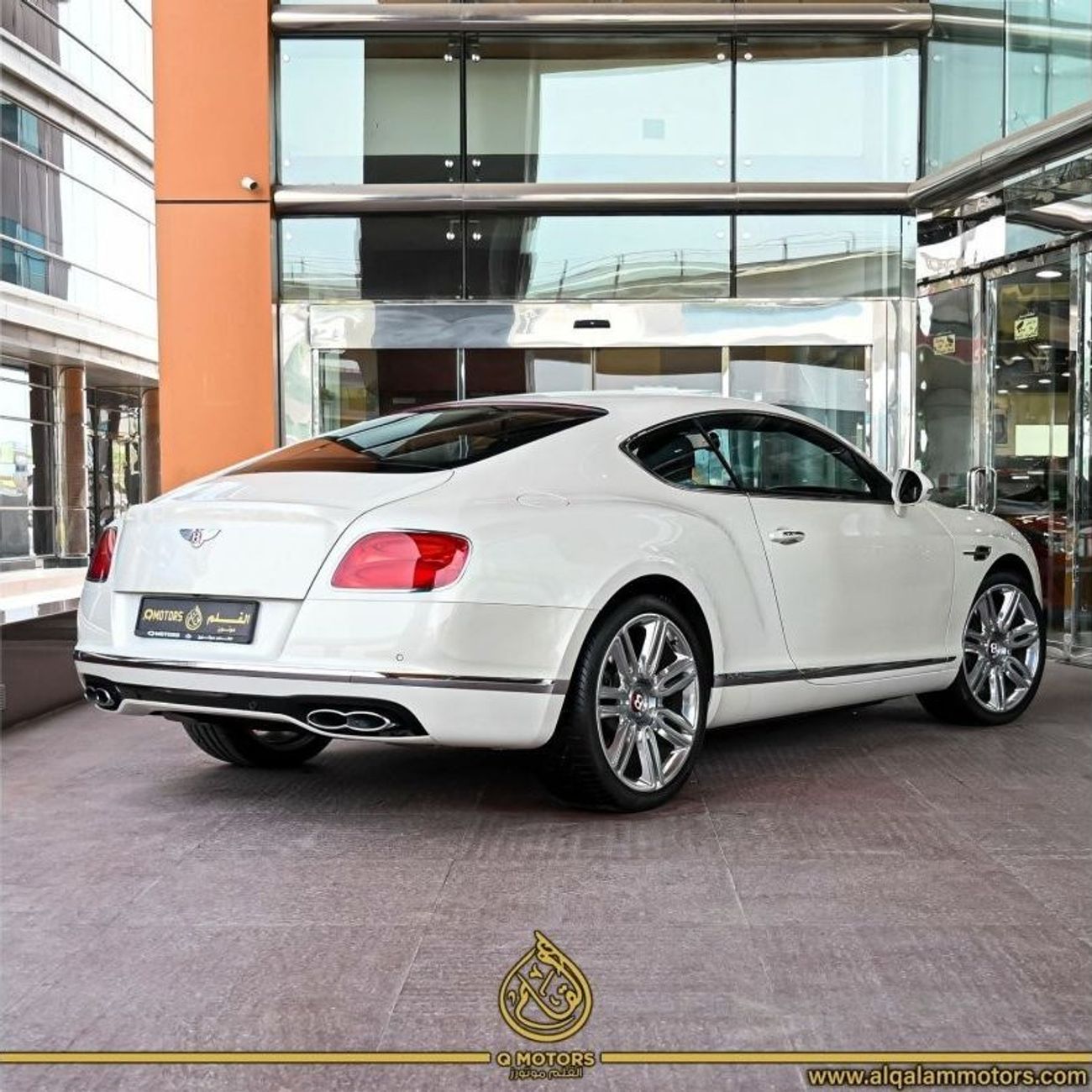 Bentley Continental GT
