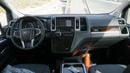 Toyota Granvia 3.5L V6, 24-valve DOHC with Dual VVT-i. 6 Seats . 5 Doors