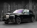 Rolls-Royce Cullinan Black Badge