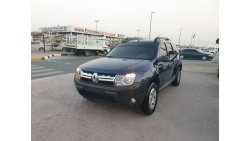 Renault Duster Dustar 2017 GCC FULL OPINION FREE ACCIDENT AND VERY CLEAN IN SIDE AND OUTSIDE 100%