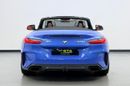 بي أم دبليو Z4 M40i 2021 BMW Z4, Warranty, Full BMW Service History, Low Km, Excellent Condition, GCC