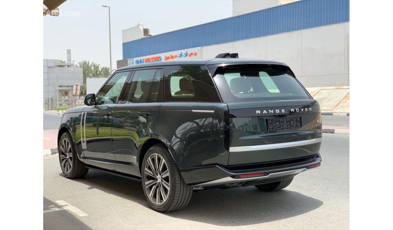 Land Rover Range Rover Autobiography GCC Spec / With Warranty & Service