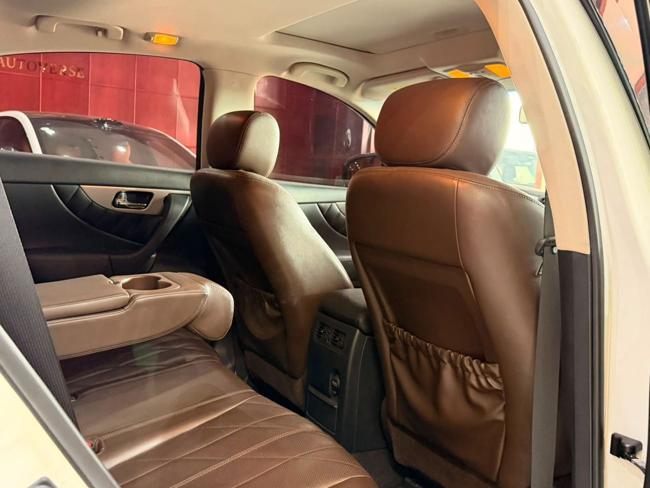 Infiniti QX70 EXCELLENCE