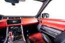 لاند روفر رينج روفر سبورت SVR 5.0L (575 HP) 4WD