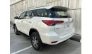 Toyota Fortuner EXR 2.7 | Under Warranty | Free Insurance | Inspected on 150+ parameters