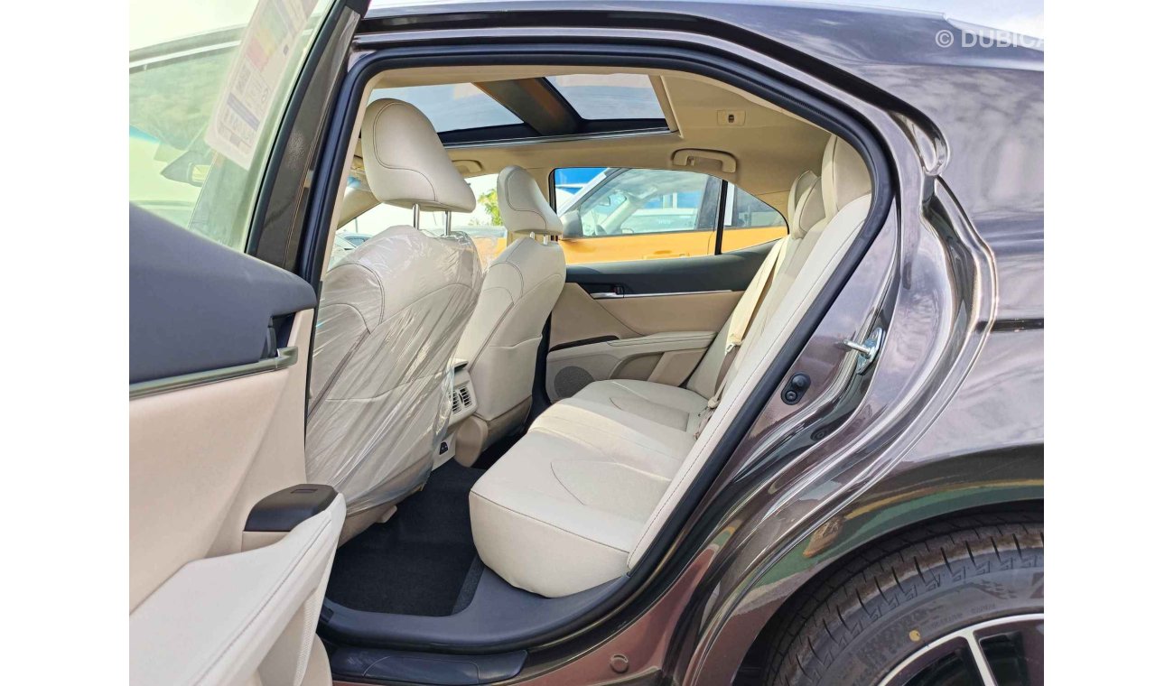 تويوتا كامري LTD, 3.5L Petrol, Driver Power Seat / Full Option With Panoramic Roof And Much More (CODE # 31392)