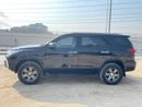 Toyota Fortuner diesel 2.8 liter ,right hand drive only for export available