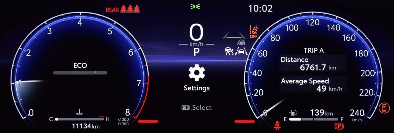 Toyota Camry EXCELLENT DEAL for our Toyota Camry GLE ( 2025 Model ) in White Color GCC Specs