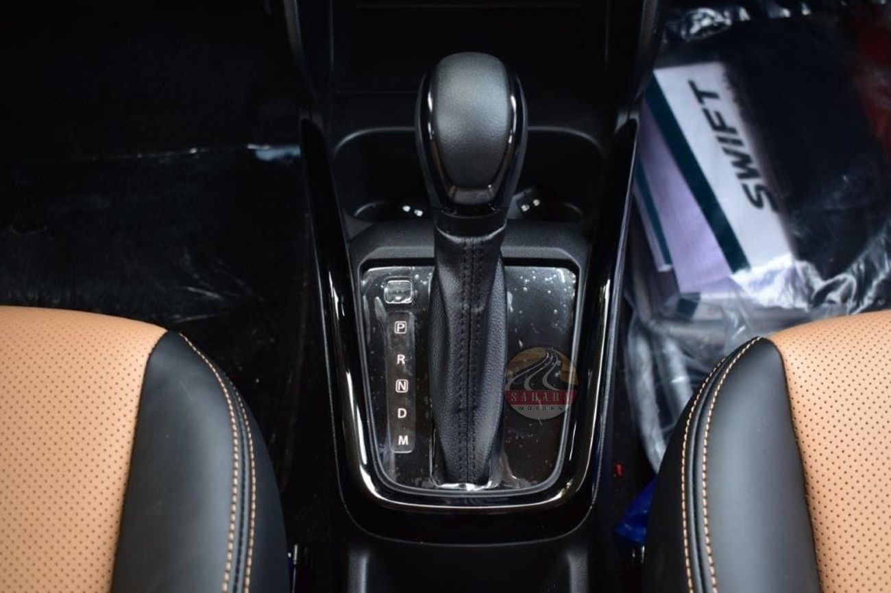 Suzuki Swift Hatchback GLX Limited 1.2L Petrol Automatic