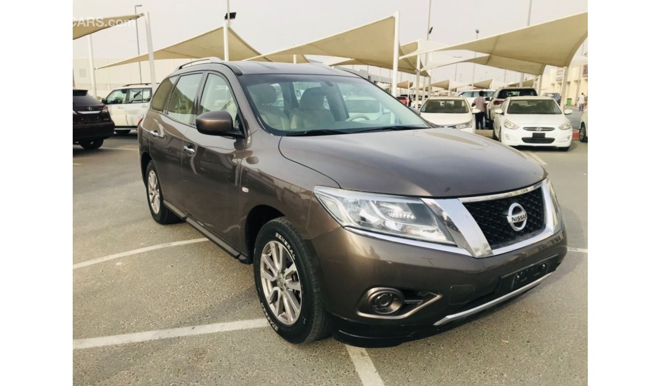 Nissan Pathfinder